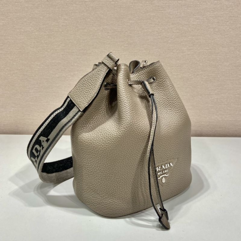 Prada Bucket Bags